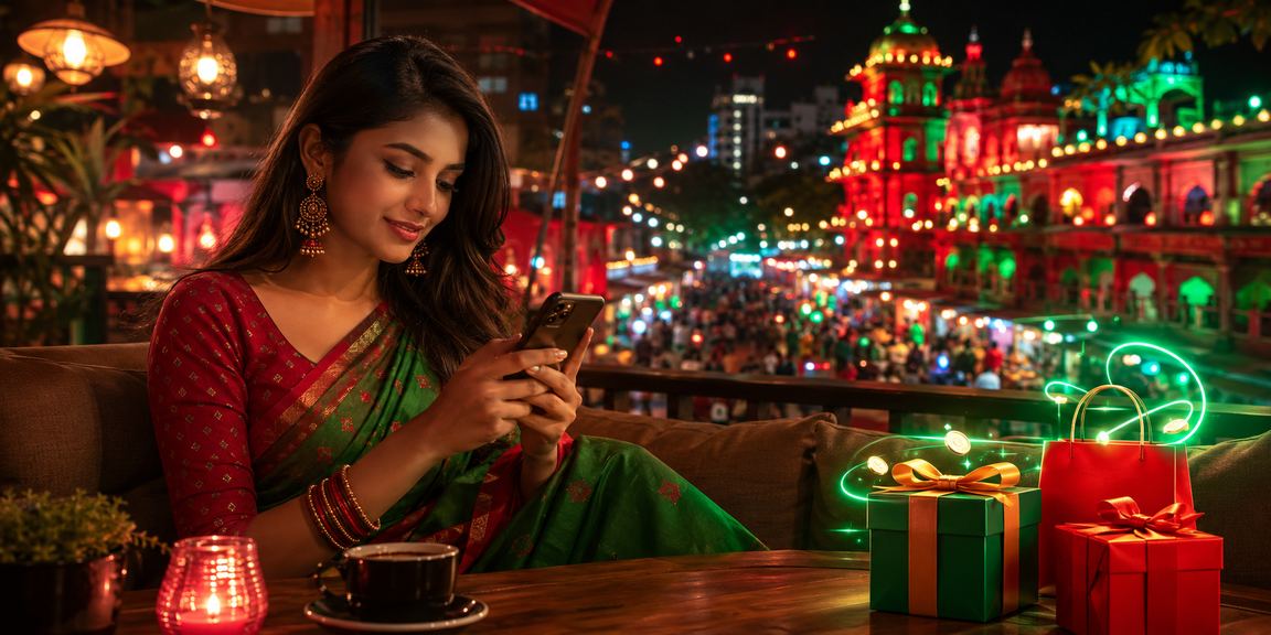 কুমিল্লায় মোবাইল পেমেন্টের মাধ্যমে wln প্ল্যাটফর্মে লেনদেন করছেন একজন ব্যবহারকারী